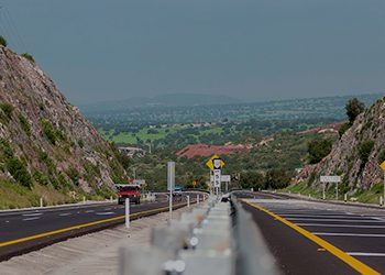 Carretera México - Tulancingo